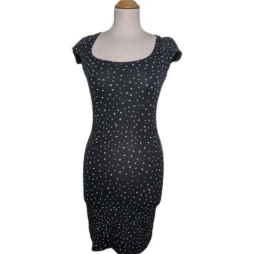 Vêtements Femme Robes courtes Achetez vos article de mode PULL&BEAR jusquà 80% moins chères sur JmksportShops Newlife robe courte  36 - T1 - S Noir Noir