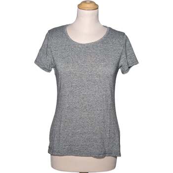 Vêtements Femme Black cotton crew neck T-shirt from Comme Des Garçons Shirt Decathlon 34 - T0 - XS Gris