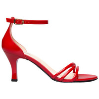 Chaussures Femme Escarpins NeroGiardini Escarpin 6561 Rouge