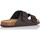 Chaussures Homme Pantoufles / Chaussons Xti BASKETS  141268 Marron