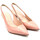 Chaussures Femme Escarpins Napoleoni 7613 Rose
