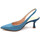 Chaussures Femme Escarpins Napoleoni 7613 Bleu