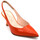 Chaussures Femme Escarpins Napoleoni 7613 Orange
