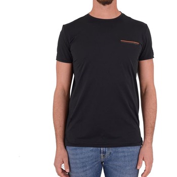 Vêtements Homme T-shirts & Polos Rideaux / storescci Designs S23161 Noir