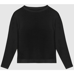 Vêtements Femme Pulls Rrd - Roberto Ricci Designs S23560 Noir