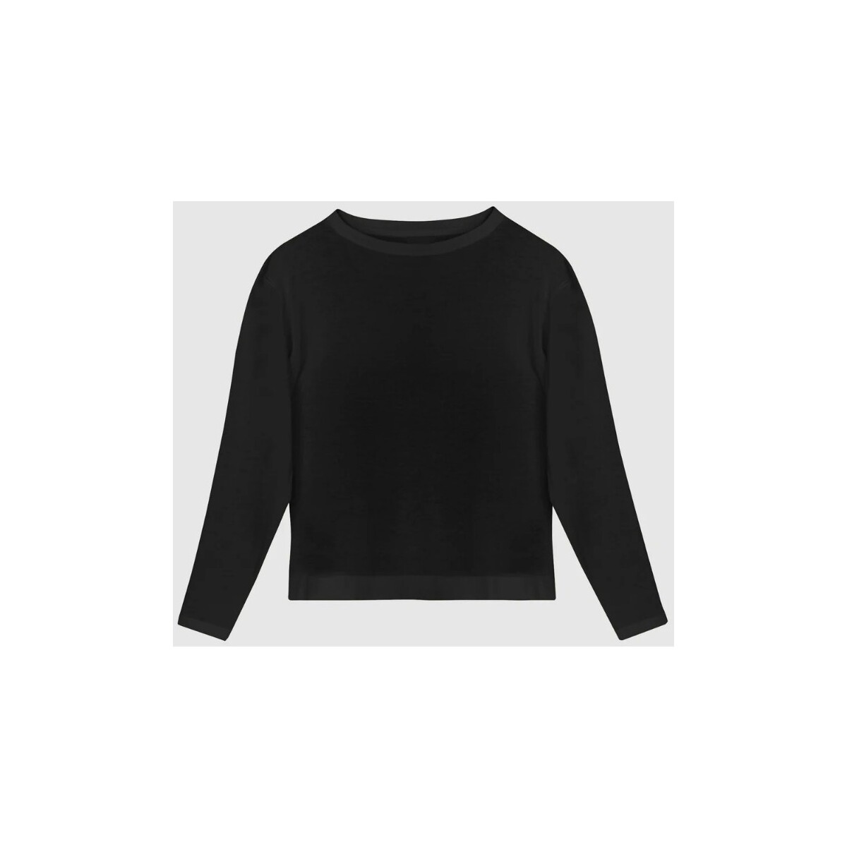 Vêtements Femme Pulls Rrd - Roberto Ricci Designs S23560 Noir