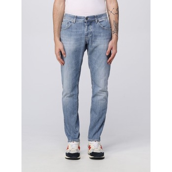 Vêtements Homme Jeans Dondup UP168DF0263UFM5800 Bleu