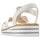Chaussures Femme Sandales et Nu-pieds Rieker V0687 Blanc