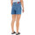 Vêtements Femme Shorts / Bermudas Tommy Jeans 144554VTPE23 Bleu