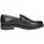 Chaussures Homme Mocassins Gino Tagli E 627 GOM Noir