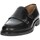 Chaussures Homme Mocassins Gino Tagli E 627 GOM Noir