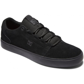 Chaussures Chaussures de Skate DC low-top SHOES HYDE S black Noir