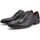 Chaussures Homme Boots Denbroeck Platt St. Noir