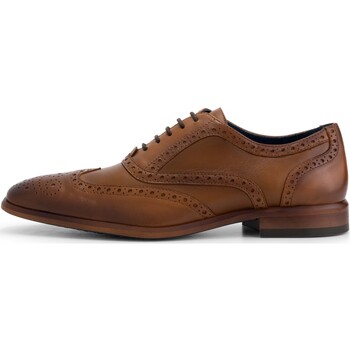 Chaussures Homme Derbies & Richelieu Denbroeck State St. Marron