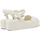 Chaussures Femme Sandales et Nu-pieds Camper Sandales cuir MISIA Blanc