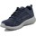 Chaussures Homme Baskets basses Skechers Dynamight 2.0 Fallford 58363-NVY Bleu