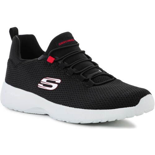 Chaussures Homme Fitness / Training Skechers DYNAMIGHT 58360-BKRD Multicolore