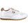 Chaussures Homme Baskets mode Cetti C848 WHITE C Blanc