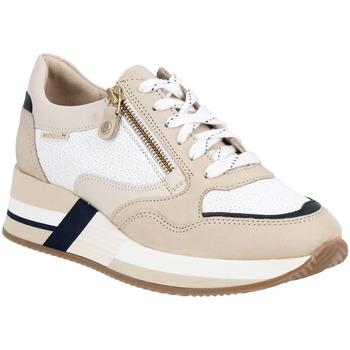Chaussures Femme Baskets mode Mephisto OLIMPIA NUDE Beige