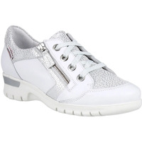 Chaussures Femme Baskets mode Mobils MONIKA WHITE V Blanc