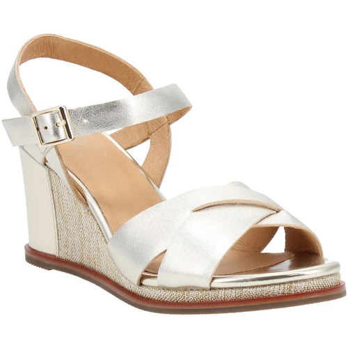 Chaussures Femme Save The Duck Fugitive IROIZE OR Beige