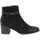 Chaussures Femme Boots Fugitive FLUO NOIR Noir