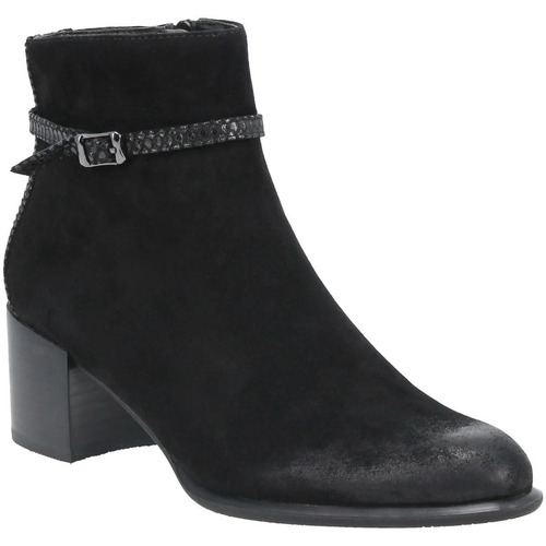 Chaussures Femme Slip-On-Sneakers Boots Fugitive FLUO NOIR Noir