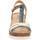 Chaussures Femme Sandales et Nu-pieds Pikolinos W3Z 1776C1 AGUADULCE RIVER Bleu