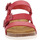 Chaussures Femme Sandales et Nu-pieds Kickers KICK ALANA ROUGE Rouge
