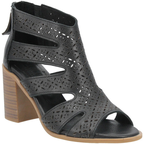 Chaussures Femme Escarpins Carmela 160694 BLACK Noir
