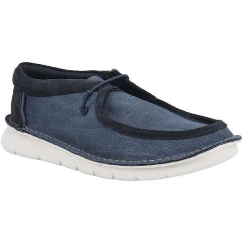 Chaussures Homme Chaussures bateau Clarks COLEHILL EASY NAVY Bleu