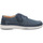 Chaussures Homme Baskets mode Clarks NATURE 5 LO NAVY C Bleu