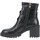 Chaussures Femme Boots Emilie Karston ALICIA NOIR Noir