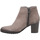 Chaussures Femme Boots Dorking D7224 THAIS FANGO Gris