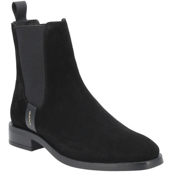 Chaussures Femme Boots Gant FAYY BLACK BLACK