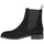 Chaussures Femme Boots Gant FAYY BLACK Noir