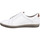 Chaussures Femme Baskets mode Dorking D8225 KAREN BLANCO COGNAC Blanc