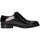 Chaussures Homme Derbies Arcuri 1002_2 Francesina Homme Noir Noir