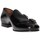 Chaussures Homme Mocassins Arcuri 1084_9 mocassin Homme Noir Noir