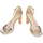 Chaussures Femme Escarpins Azarey CHAUSSURES À TALONS  459G020 Doré