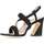 Chaussures Femme Escarpins Azarey CHAUSSURES À TALONS  563G039 Noir
