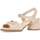 Chaussures Femme Sandales et Nu-pieds CallagHan SANDALES  29210 ROSE
