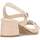 Chaussures Femme Sandales et Nu-pieds CallagHan SANDALES  29210 ROSE