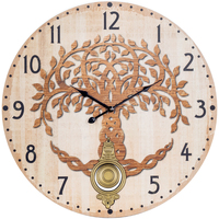 Polo Ralph Lauren Horloges Signes Grimalt Watch De L'Arbre De Vie Marron