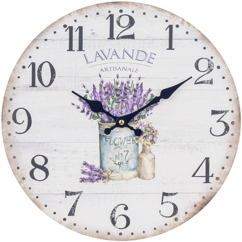 Morris & Co Horloges Signes Grimalt Horloge Lancer Violet