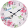 Maison & Déco Horloges Signes Grimalt Montée En Fleurs Blanc