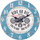 Maison & Déco Horloges Signes Grimalt Montre Moto Bleu