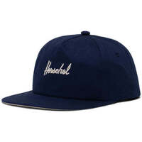 Accessoires textile Chapeaux Herschel Scout Embroidery Peacoat/Light Pelican Bleu