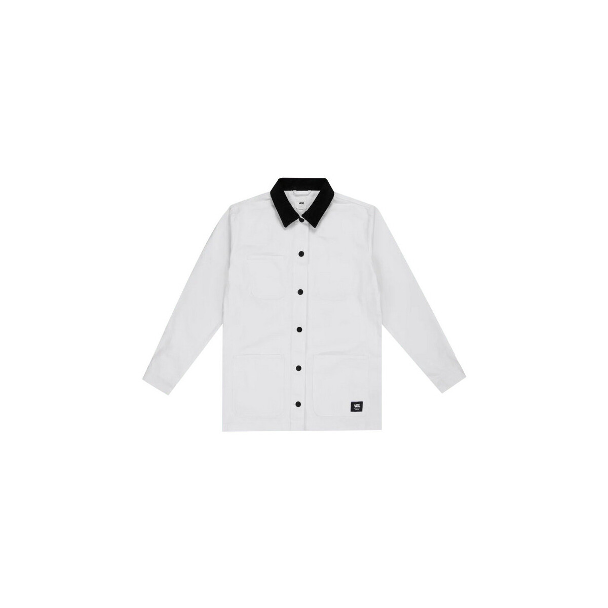 Vêtements Homme Manteaux Vans Jacket  MN Drill Chore Coat Wn1 White Blanc
