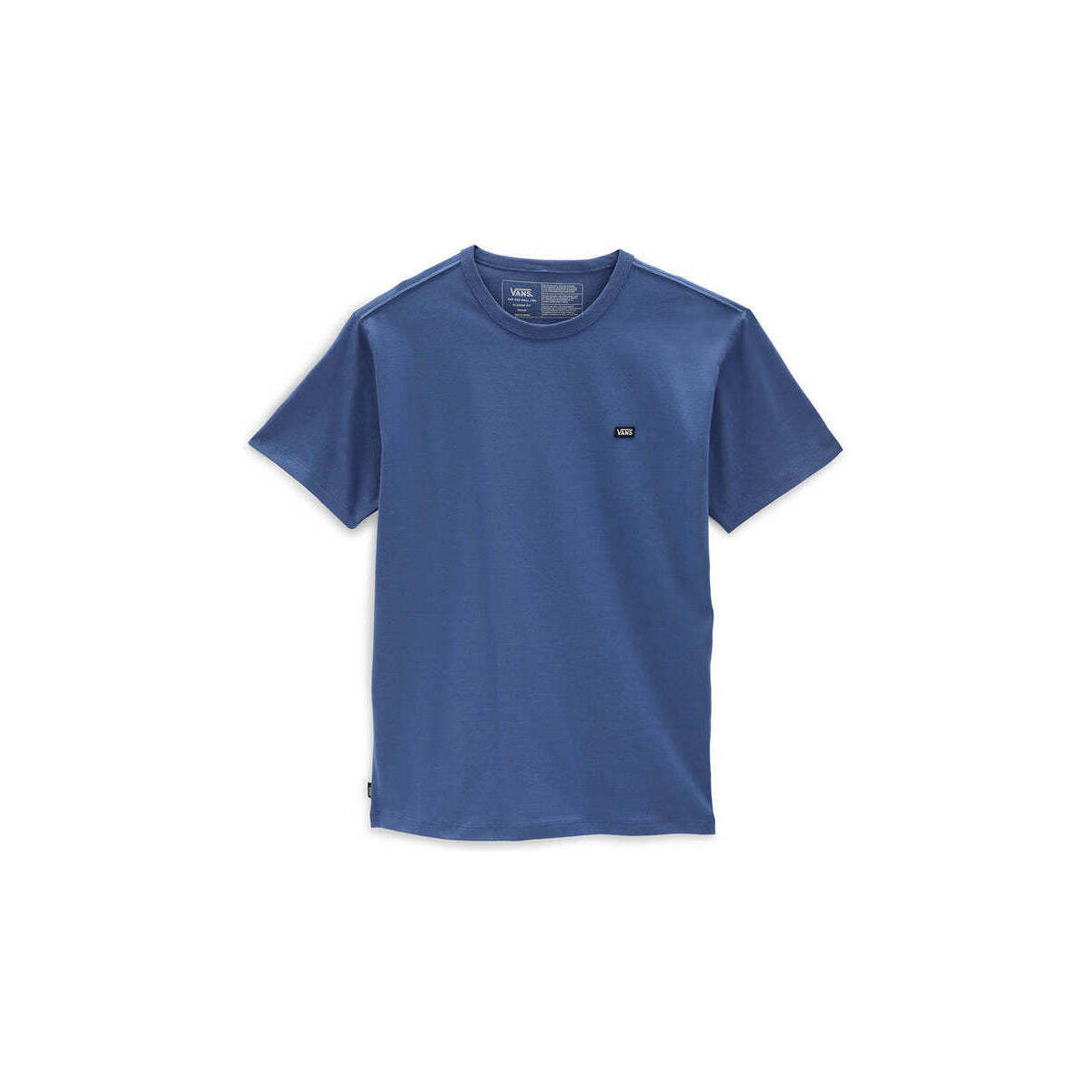 Vêtements Homme T-shirts & Polos Vans T-Shirt  MN Off The Wall Clas True Navy Bleu